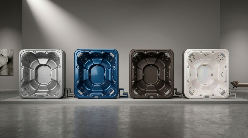 Gamme EarthSpa à Pontaubault | KOPEC