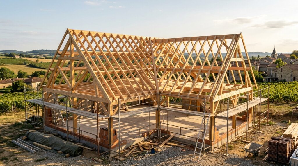 Construction de maison à Pornic - Maisons Dréan